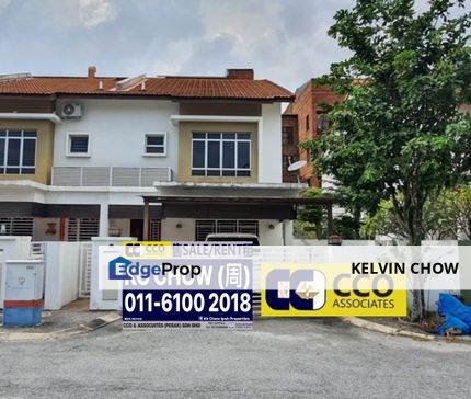 Sunway Tambun Double Storey Intermediate Corner House, Perak, Ipoh