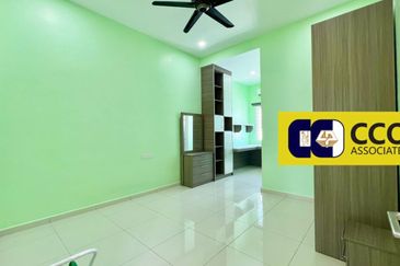 Seri Beringin @ Botani