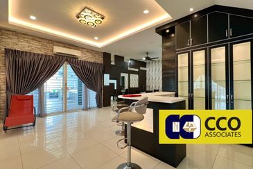 Seri Beringin @ Botani