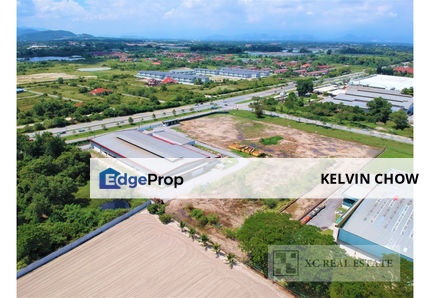 Perak Bemban 6 Acre Detached Factory For Sale, Perak, Batu Gajah