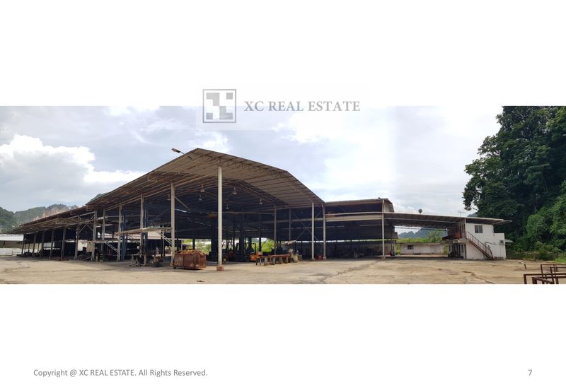 Simpang Pulai Industrial