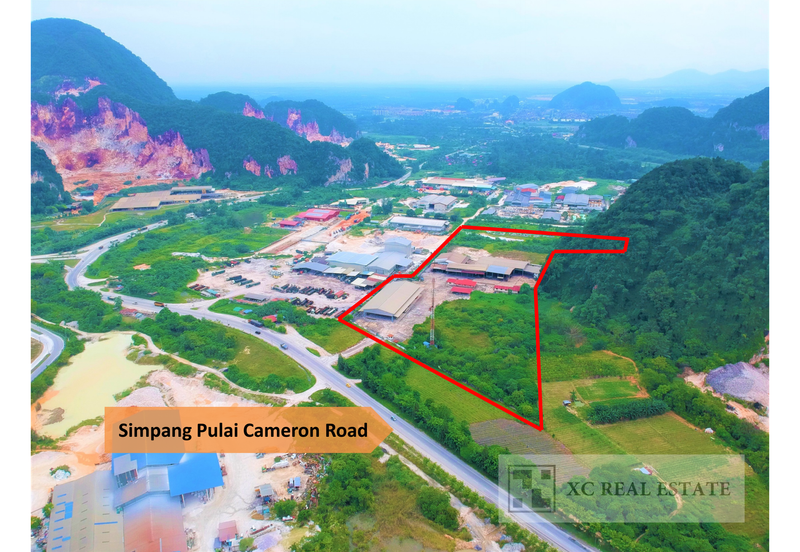 Simpang Pulai Industrial