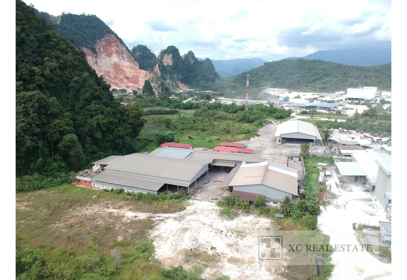 Simpang Pulai Industrial