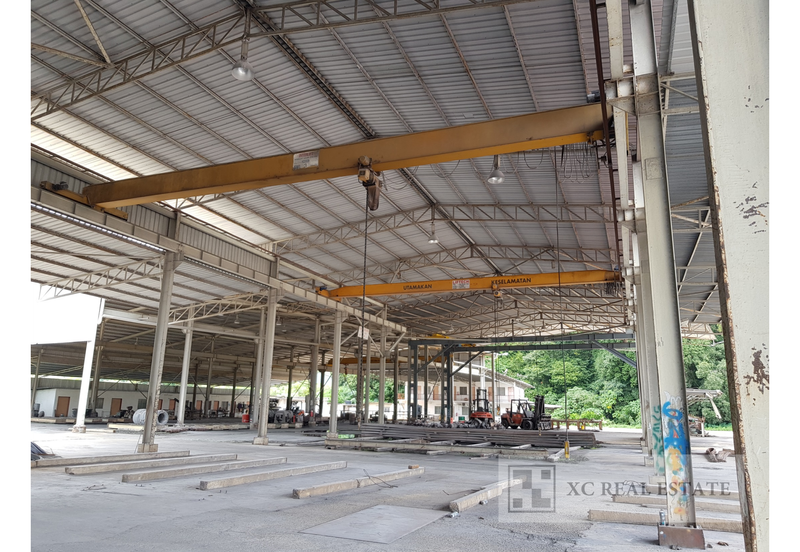 Simpang Pulai Industrial