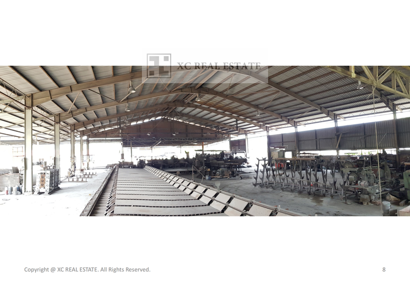 Simpang Pulai Industrial