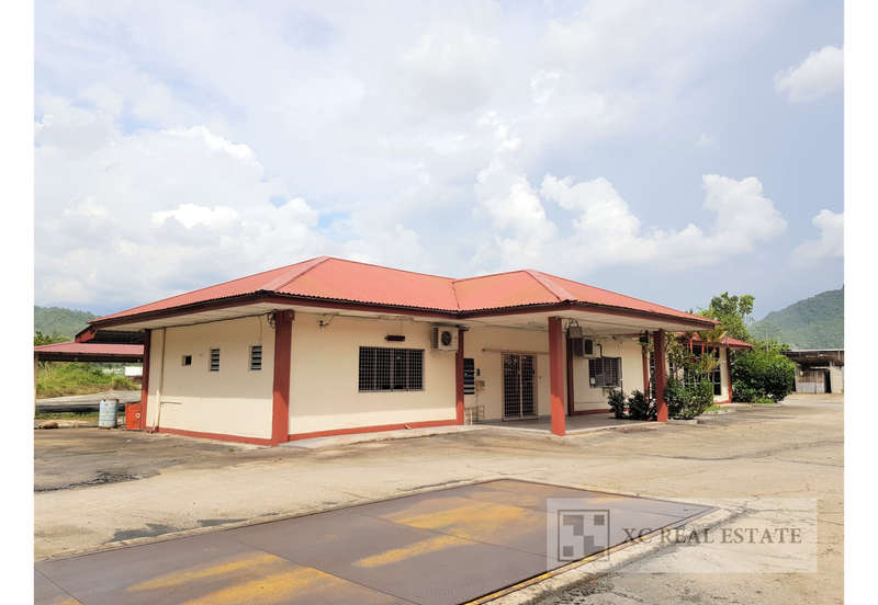 Simpang Pulai Industrial