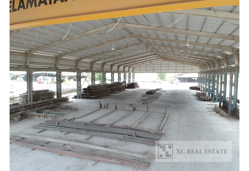 Simpang Pulai Industrial