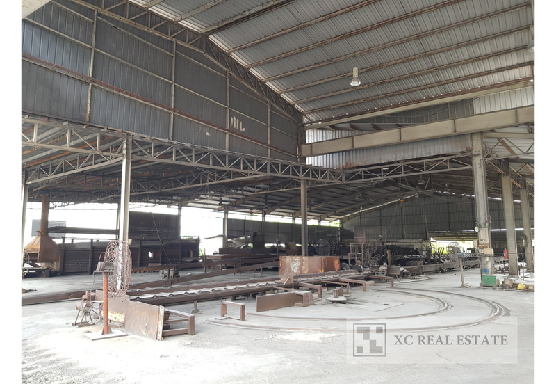 Simpang Pulai Industrial