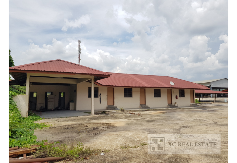 Simpang Pulai Industrial