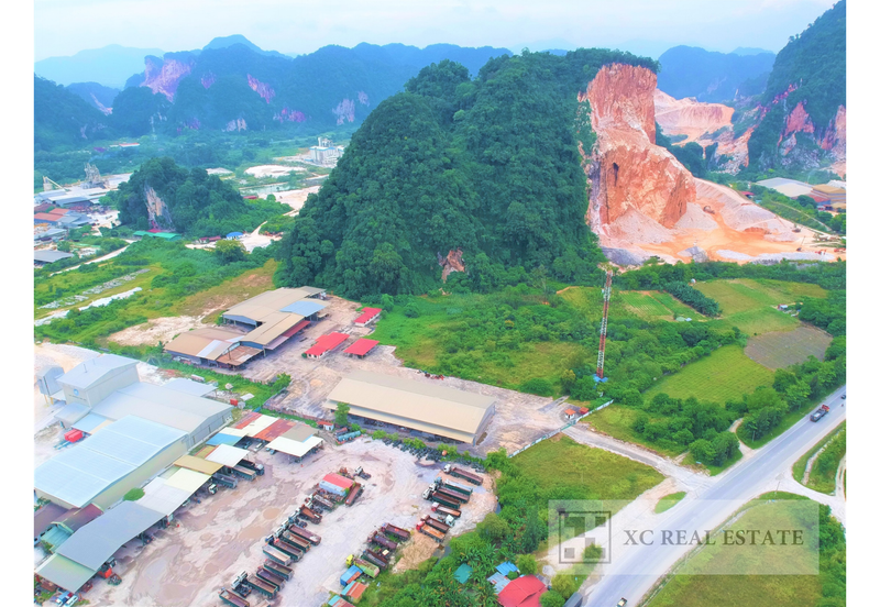 Simpang Pulai Industrial