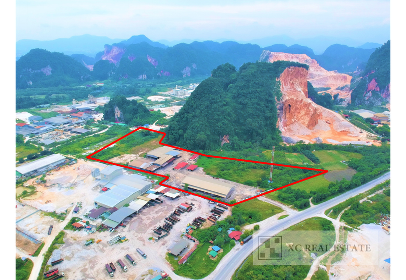 Simpang Pulai Industrial