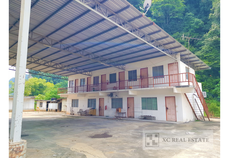 Simpang Pulai Industrial