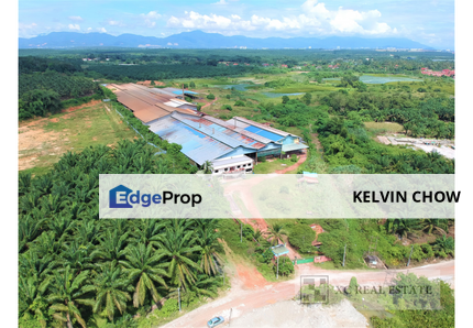 Perak Kampung Kepayang 20 Acre Detached Factory, Perak, Kampong Kepayang