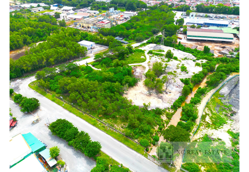 Menglembu Timur 1.9 Acre Industry Land For Sale