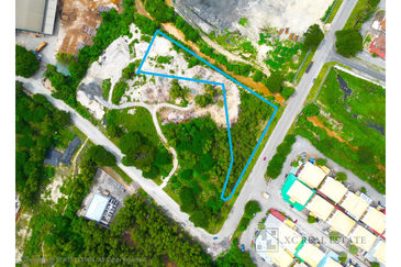 Menglembu Timur 1.9 Acre Industry Land For Sale