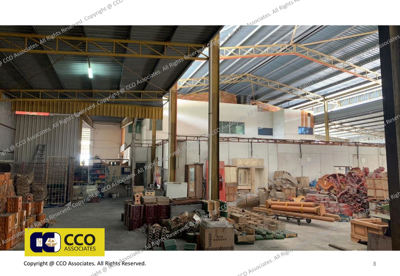 Kawasan Perindustrian Gopeng (Gopeng Industrial Park)