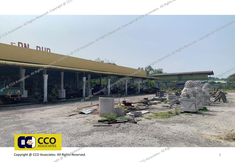 Kawasan Perindustrian Gopeng (Gopeng Industrial Park)