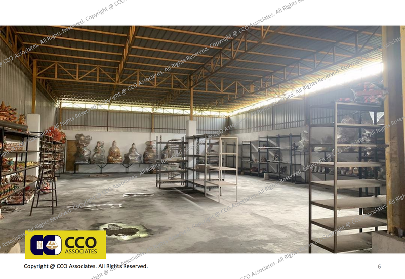 Kawasan Perindustrian Gopeng (Gopeng Industrial Park)