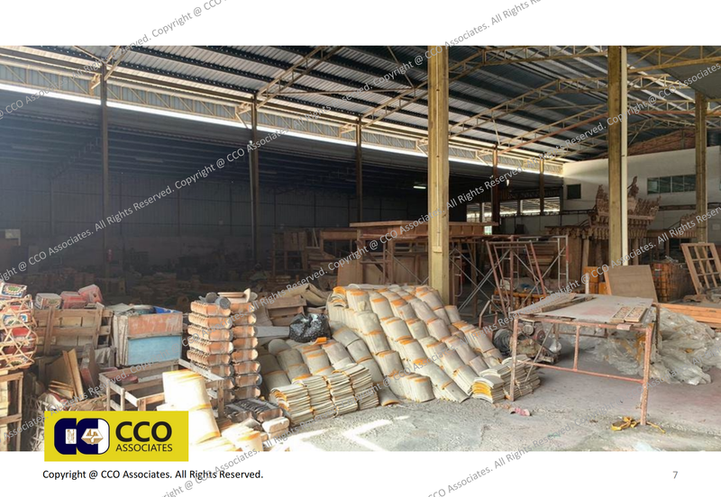 Kawasan Perindustrian Gopeng (Gopeng Industrial Park)