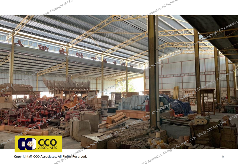 Kawasan Perindustrian Gopeng (Gopeng Industrial Park)