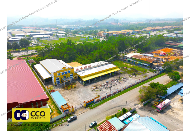 Kawasan Perindustrian Gopeng (Gopeng Industrial Park)