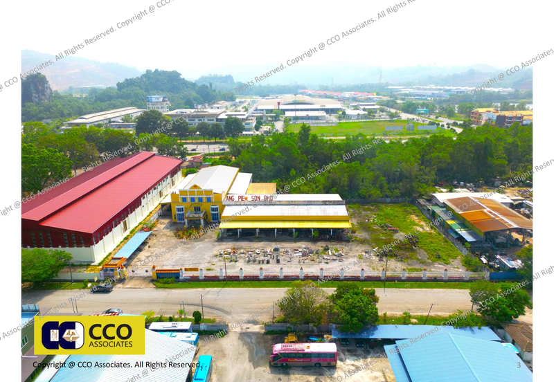 Kawasan Perindustrian Gopeng (Gopeng Industrial Park)
