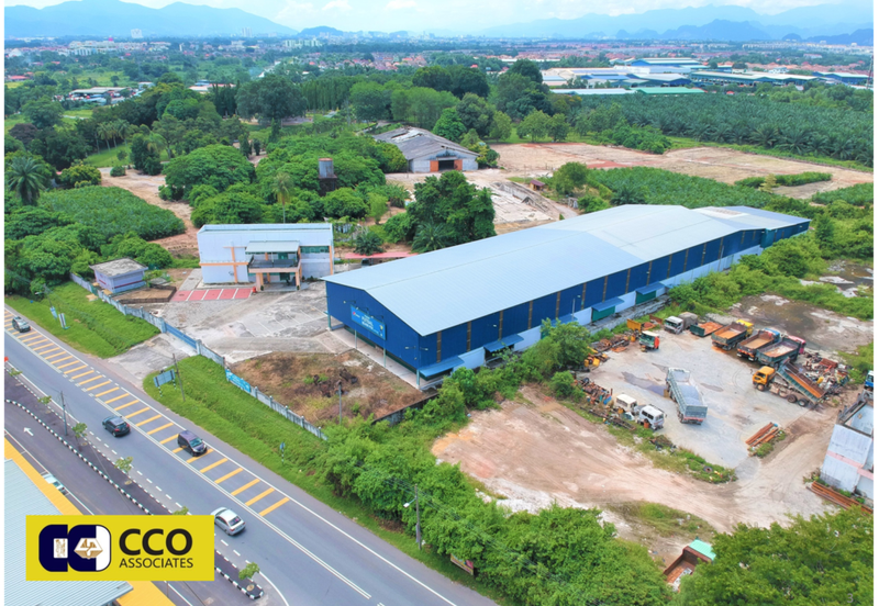 Kawasan Perindustrian Zarib