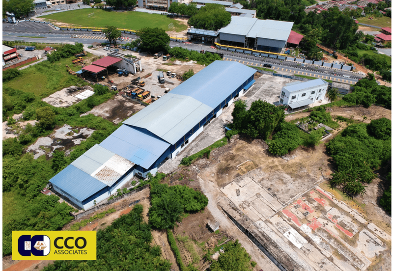 Kawasan Perindustrian Zarib