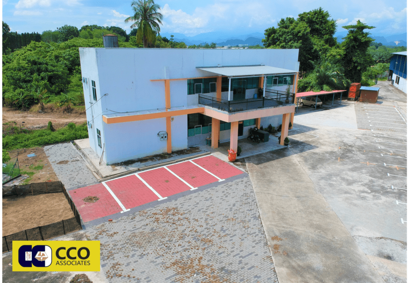 Kawasan Perindustrian Zarib