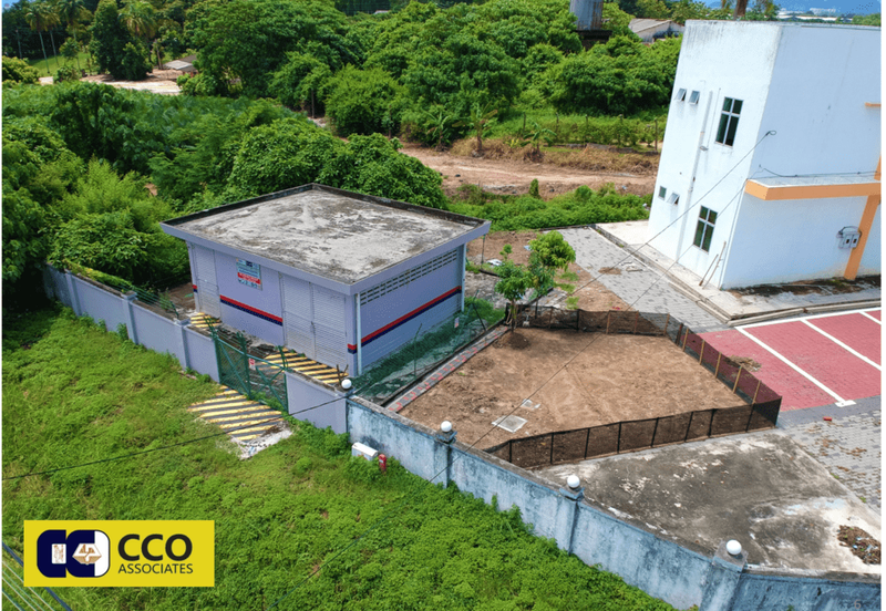 Kawasan Perindustrian Zarib