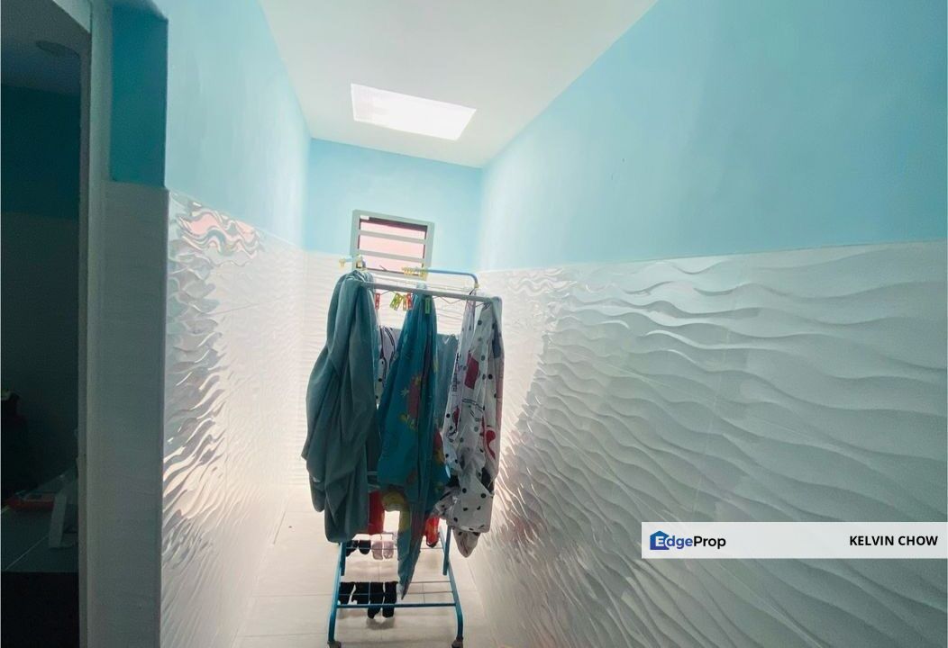 Taman Song Choon Double Storey House, Perak, Ipoh