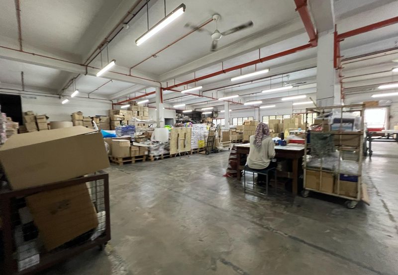 Sri Rapat Light Industrial Park