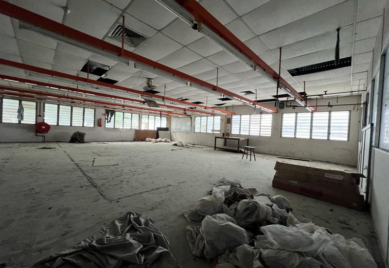 Sri Rapat Light Industrial Park