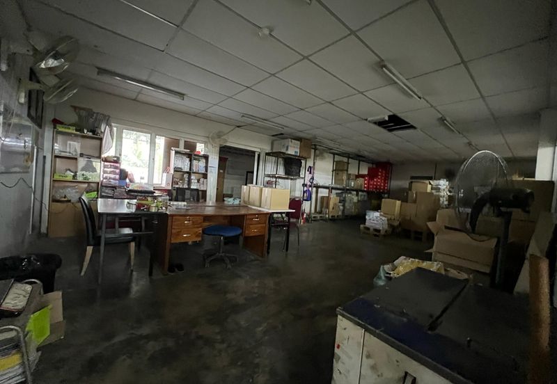 Sri Rapat Light Industrial Park