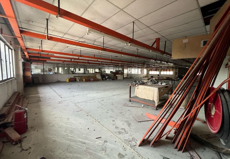 Sri Rapat Light Industrial Park