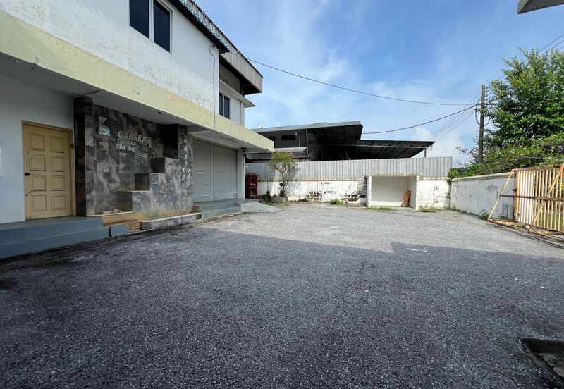 Sri Rapat Light Industrial Park