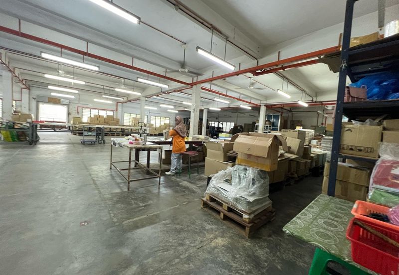 Sri Rapat Light Industrial Park