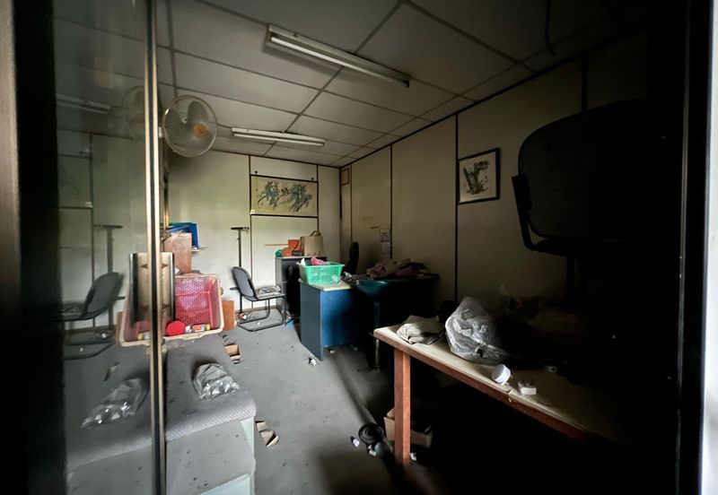 Sri Rapat Light Industrial Park