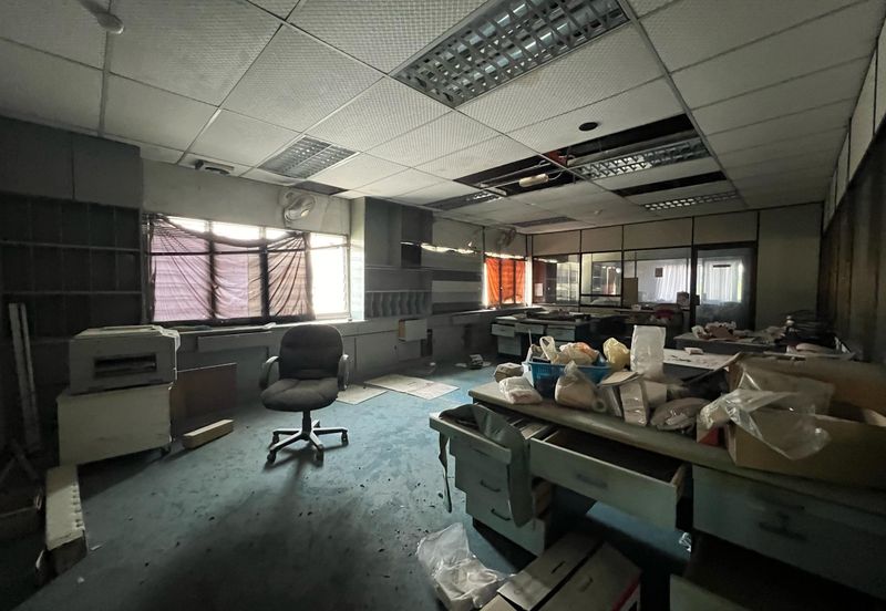 Sri Rapat Light Industrial Park