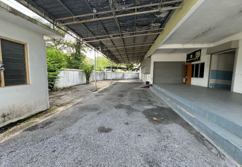 Sri Rapat Light Industrial Park