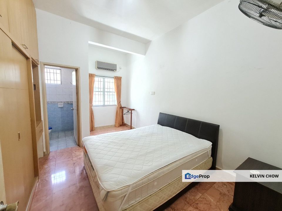 Jalan Kampar - Ipoh Center Damaipuri Condominium, Perak, Ipoh