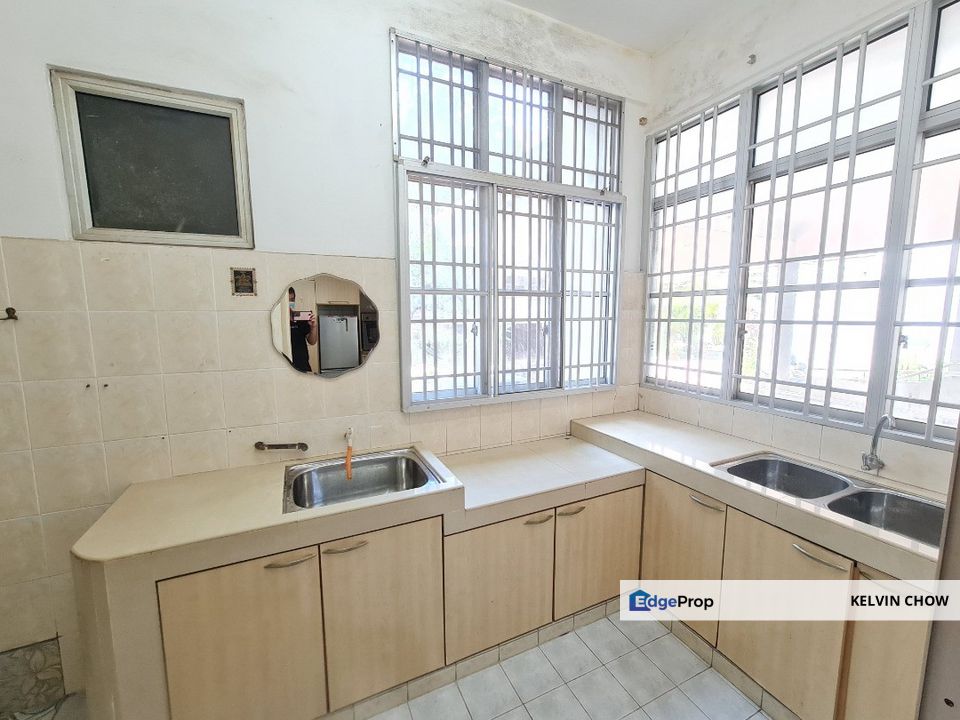 Jalan Kampar - Ipoh Center Damaipuri Condominium, Perak, Ipoh