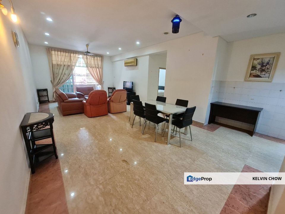 Jalan Kampar - Ipoh Center Damaipuri Condominium, Perak, Ipoh