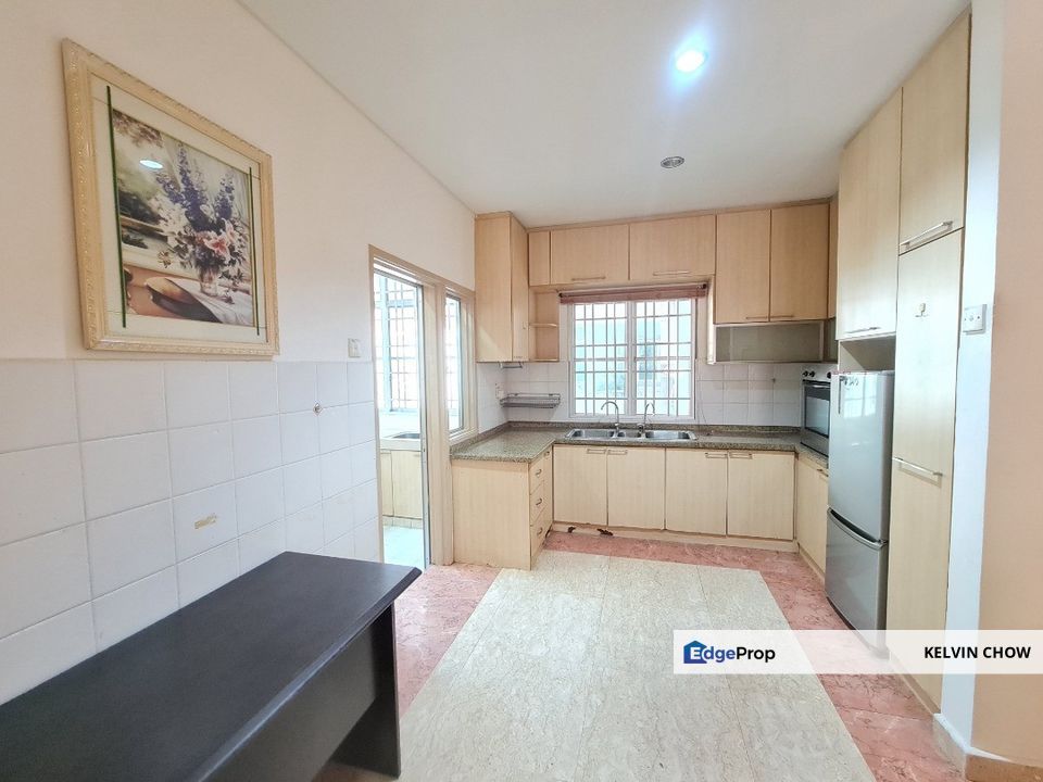 Jalan Kampar - Ipoh Center Damaipuri Condominium, Perak, Ipoh