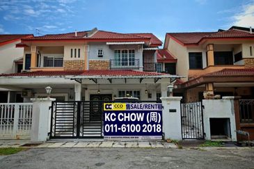 BANDAR BARU SRI KLEBANG