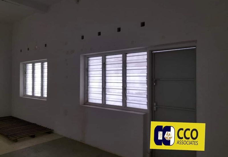 Ipoh Town Jalan Tokong Double Storey Shop Lot For Sale