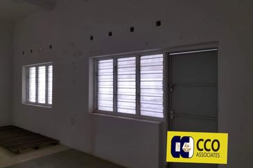 Ipoh Town Jalan Tokong Double Storey Shop Lot For Sale