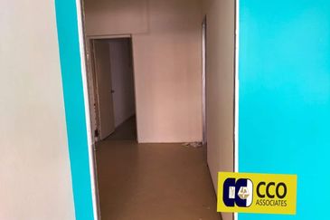 Ipoh Town Jalan Tokong Double Storey Shop Lot For Sale