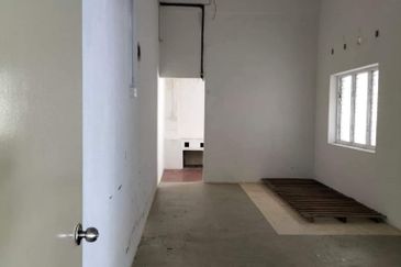 Ipoh Town Jalan Tokong Double Storey Shop Lot For Sale