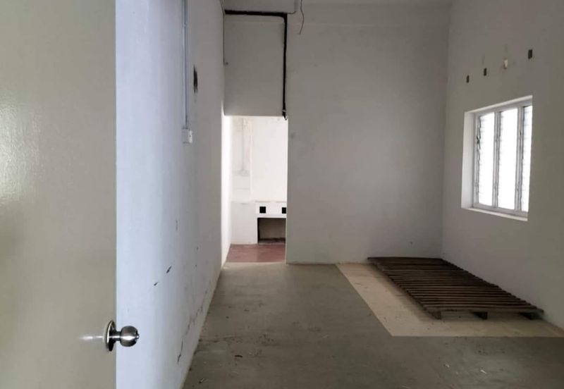 Ipoh Town Jalan Tokong Double Storey Shop Lot For Sale